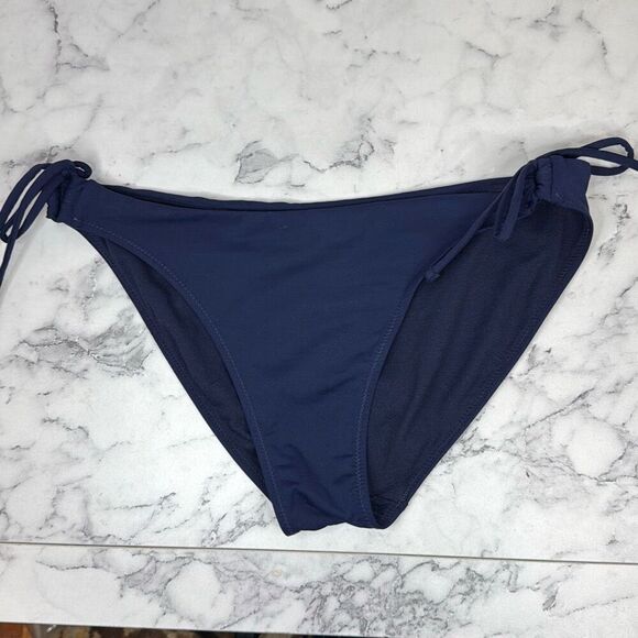 Athleta Rib Stripe Tankini Set 34B/C S - Picture 8 of 10